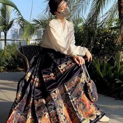 原創夏天奶藍色飄帶大腸發圈蝴蝶結發繩外出發帶日韓少女溫柔發飾 歷史價格詳細信息