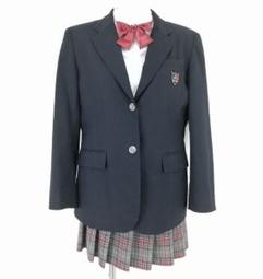 百摺裙 迷你裙 深藍色學生裙子 緞帶滾邊 學生制服裙子- 愛衣朵拉D022 歷史價格詳細信息