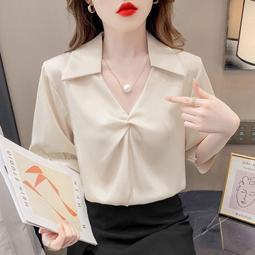 (現貨)雪紡緹花布 短版襯衫(3色)【113005】 歷史價格詳細信息