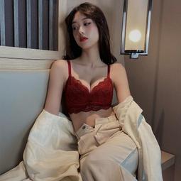 台灣現貨調整型內衣套裝薄款集中爆乳收副乳防下垂上託定型矯正胸罩大尺碼大胸顯小收副乳內衣 歷史價格詳細信息