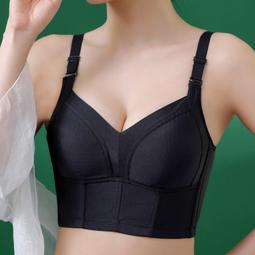 爆款束胸les內衣竹炭拉鏈塑胸背心冰絲裹胸學生女cos大胸顯胸小夏 歷史價格詳細信息