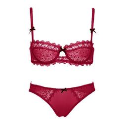 台灣現貨女士成套內衣褲 流行內衣 集中超薄透視胸罩 激情性感文胸套裝 情趣三點式蕾絲胸罩超薄款奶罩 歷史價格詳細信息