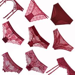S-2XL蕾絲丁字褲全蕾絲性感內褲無痕內褲丁字褲 大碼情趣丁字褲-三件入 流行e線B6125 歷史價格詳細信息