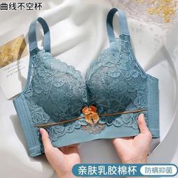 現貨 聚攏集中深V內衣側收副乳調整型文胸 性感蕾絲內A女無痕無鋼圈小胸爆乳神器 流行成人內衣小胸必備款 歷史價格詳細信息