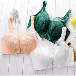 台灣現貨【現貨】貍曉媄 薇蕾絲麻花少女三角杯小胸上薄下厚無鋼圈內衣 深V無鋼圈超集中爆乳柔軟透氣 美背超性感內衣 歷史價格詳細信息