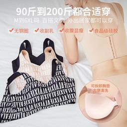 台灣現貨【現貨】貍曉媄 M- 6XL超大碼安心性感蕾絲內衣女薄款大尺碼內衣胖mm舒適無鋼圈集中爆乳性感上託收副乳胸罩 歷史價格詳細信息