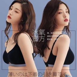 日本冰絲無痕內衣 運動內衣 無鋼圈內衣 大尺碼 防震集中爆乳睡眠內衣罩 美背心 瑜伽跑步 吊帶薄款 女裝 學生 一片式 歷史價格詳細信息