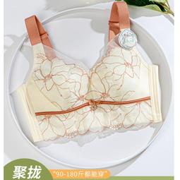 台灣現貨歐美大罩杯款 DEFGH杯超級大尺碼內衣 香芋色無鋼圈蕾絲款 哺乳內衣孕婦內衣餵奶胸罩bra 歷史價格詳細信息