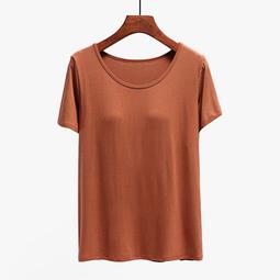 台灣現貨莫代爾帶胸墊一件式式家居服睡裙女外穿免穿內衣背心裙寬鬆睡裙 歷史價格詳細信息