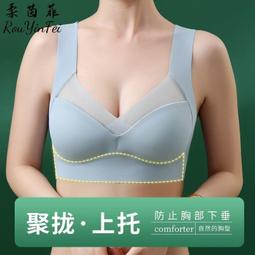 台灣現貨大尺碼內衣75-95BCDE罩杯女薄款大胸顯小無鋼圈防下垂收副乳防震胸罩調整型集中爆乳集中內衣加寬肩帶 歷史價格詳細信息