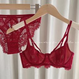 法式浪漫性感純欲黑色❤女超薄軟鋼圈上托防下垂小胸聚攏文胸罩  露天市集  全台最大的網路購物市集 歷史價格詳細信息