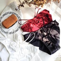 台灣現貨「MOJITO」高貴典雅‧美背前扣式性感薄款睫毛蕾絲無鋼圈胸罩印花網紗成套內衣+內褲組(2色選) S-XL 歷史價格詳細信息