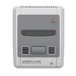 Retroflag復古旗 樹莓派4B外殼SUPERPi 4 CASE J版盒子帶安全開關 歷史價格詳細信息