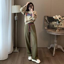 2023新款炸街運動服套裝女秋冬衛衣時尚減齡小個子休閒兩件式 歷史價格詳細信息