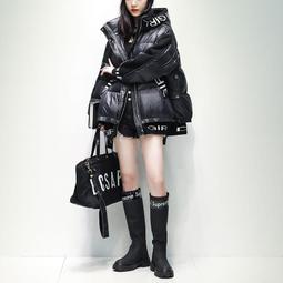 外套男 冬季潮牌歐版奢華提花輕奢百搭棉服爆款連帽時尚帥氣休閒氣質外套 ZIVG·滿599免運 歷史價格詳細信息