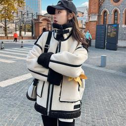 新款冬季麂皮絨騎行手套男女士戶外防風防滑翻指觸屏保暖手套DY42 歷史價格詳細信息