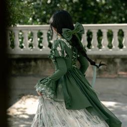 【Starydust預購】物語者-獵狼者掛脖罩裙、長SK、分片連帽斗篷/Lolita《截止日》2月18日 歷史價格詳細信息