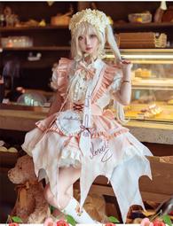 lolita南瓜色小魔女連衣裙jsk洛麗塔在逃蓬蓬可愛公主裙 歷史價格詳細信息