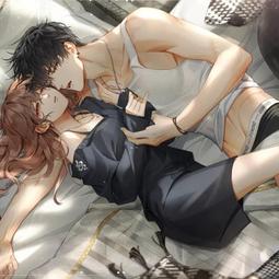 【光與夜之戀】齊司禮新卡手鏈周邊DIY飾品同人cos女主同款配飾 歷史價格詳細信息