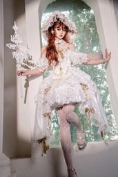 【Starydust預購】星辰貓-白雪姬玫瑰加冕全套9件、JSK套組定金/Lolita《截止日》11月29日 歷史價格詳細信息