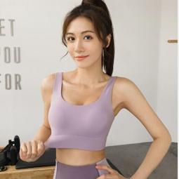 運動內衣女防震防下垂跑步美背定型健身瑜伽服背心春夏款文胸上衣 歷史價格詳細信息