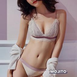 台灣現貨「MOJITO」情動假日‧法式性感薄蕾絲網紗蜂巢透氣杯無襯大尺碼成套內衣 (5色選) A-E罩 不凸點柔軟舒適透 歷史價格詳細信息