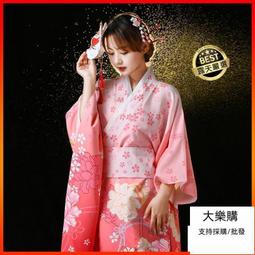 神明少女寫真日式和服浴衣 日本正裝和服女 日系少女和風改良和服 歷史價格詳細信息