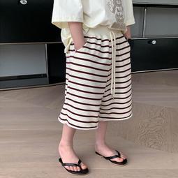 男童褲子韓版2024新款中大童春秋季男孩帥氣春裝兒童牛仔長褲潮褲 歷史價格詳細信息