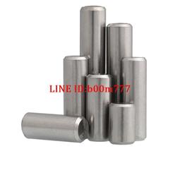 不銹鋼銷釘 圓柱銷3.0*10~4.0*10一頭圓一頭平定位銷釘 固定插銷 歷史價格詳細信息