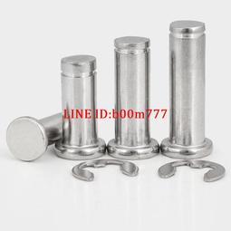 不銹鋼圓柱銷釘1.0*5-2.5*5定位銷.球頭平一圓頭實心非標訂做 歷史價格詳細信息