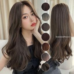 現貨在台❤韓國新品V型假髮片女 漸變假髮片 一片式無痕漸變長捲髮片女 挑染夏大波浪增發量蓬鬆假髮片FP704 歷史價格詳細信息