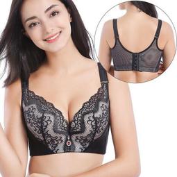 大尺寸內衣副乳舒適胸罩 蕾絲交叉包覆高脇邊大尺寸單品內衣-淺鮭紅-603713g-SP 歷史價格詳細信息