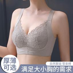 台灣現貨現貨 貍曉媄專櫃同款 免運????BCDE杯大尺碼內衣 無鋼圈 大罩杯胸罩 超薄蕾絲款集中收副乳 超薄杯胸罩 歷史價格詳細信息
