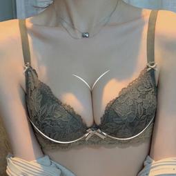 台灣現貨性感集中爆乳內衣小胸集中爆乳內衣厚杯矯正防外擴防下垂收副乳胸罩調整型內衣女舒適透氣美背內衣加寬肩帶 歷史價格詳細信息