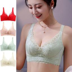 台灣現貨【現貨】貍曉媄 ABC杯 蕾絲蜂巢透氣內衣會呼吸的內衣鏤空透性感美背集中爆乳無痕一片式調整型蕾絲背心款無鋼圈深V 歷史價格詳細信息