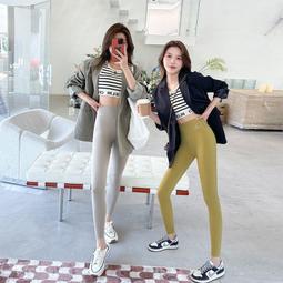 台灣現貨鯊魚皮內搭褲 運動內搭褲女 瑜珈褲 運動緊身褲 運動褲女 大尺碼瑜伽褲春秋新款高腰提臀芭比褲外穿顯瘦瑜伽褲子 歷史價格詳細信息