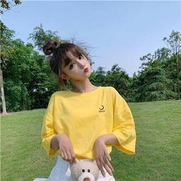 台灣現貨春夏女式寬鬆短袖雪紡t恤 歷史價格詳細信息