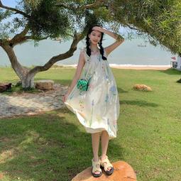 2023年夏季新款碎花遮胯高腰氣質薄款顯瘦a字裙中長款碎花半身裙 歷史價格詳細信息