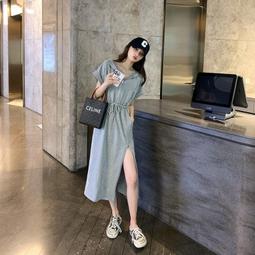 台灣現貨中長款bf寬鬆港風復古短袖工裝襯衫女夏季刺繡花字母翻領POLO外套MC女 L78J  露天市集  全台最大的網路 歷史價格詳細信息