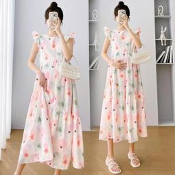 台灣現貨法式溫柔風甜美仙氣公主裙小個子收腰顯瘦海邊度假小清新洋裝夏  露天市集  全台最大的網路購物市集 歷史價格詳細信息