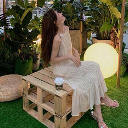 台灣現貨現貨 雪紡裙 顯瘦 沙灘 仙女裙 跳舞蹈裙 半身裙 時尚百搭 優雅大擺 三層 女 A字裙 長裙 半身裙 洋裝 歷史價格詳細信息