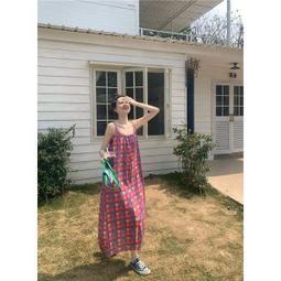 台灣現貨法式超仙荷葉邊驚豔浪漫絕美仙女洋裝三亞海邊旅遊拍照度假長裙  露天市集  全台最大的網路購物市集 歷史價格詳細信息