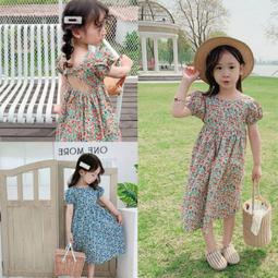 ［台灣現貨］夏季碎花荷葉邊V領泡泡袖襯衣遮肚顯瘦小裙擺百搭娃娃衫短袖上衣。顏色：藍碎花色。尺寸：L，XL，2XL。 歷史價格詳細信息