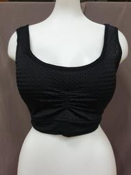 "綺柔兒精品"G805字母運動背心.可調式肩帶.可拆式罩杯.字母滾邊.彈性大.穿著舒適.清涼特價$99元.(杏) 歷史價格詳細信息