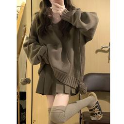 秋季奶系穿搭早秋休閑小清糕裙甜系裙子套裝辣妹兩件套小個子 歷史價格詳細信息