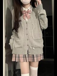 【秋冬毛衣jk制服男】【無袖針織衫】新款學院風西裝領帶套裝男女帥氣學生DK制服休閒西裝潮流寬鬆班服满599免運 歷史價格詳細信息