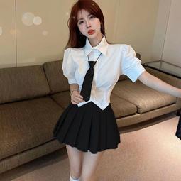 短款 sleved 自行車服夏季騎行服版本公路自行車男女套裝, 配針織騎行服~安欣好物 歷史價格詳細信息