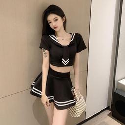 學院風小西裝套裝女森系套裝裙辣妹鹽系甜酷西裝三件式工作服.A3 歷史價格詳細信息