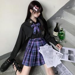 ????JK格裙????學生制✨  高中 國中 高校 蝴蝶結  學院風套裝 百褶裙 歷史價格詳細信息