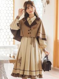 法式西裝裙子設計感小眾女2021年秋裝新款收腰氣質西服外套連衣裙超夯 精品 歷史價格詳細信息